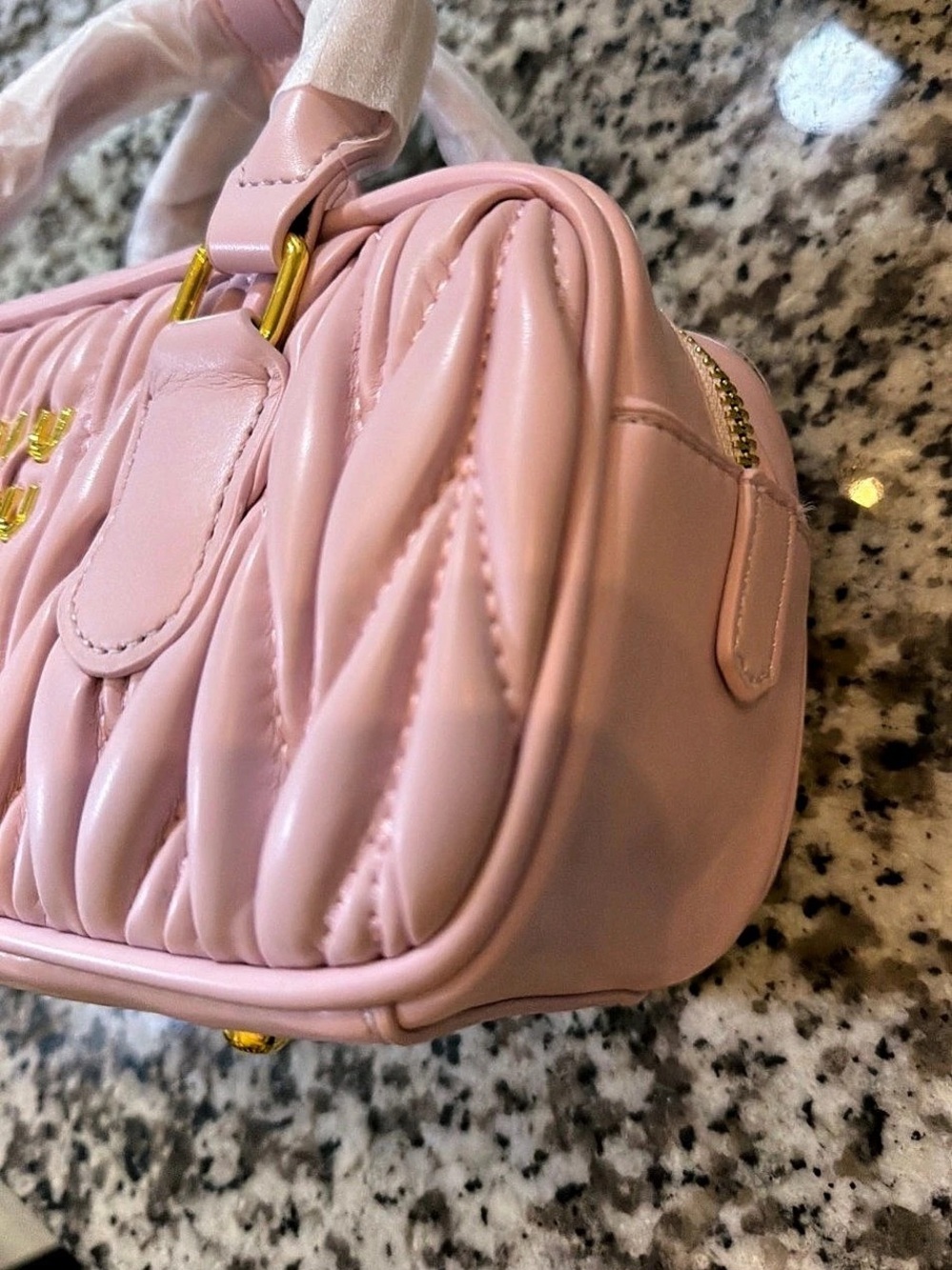 Pink purse - Picture 4 of 4